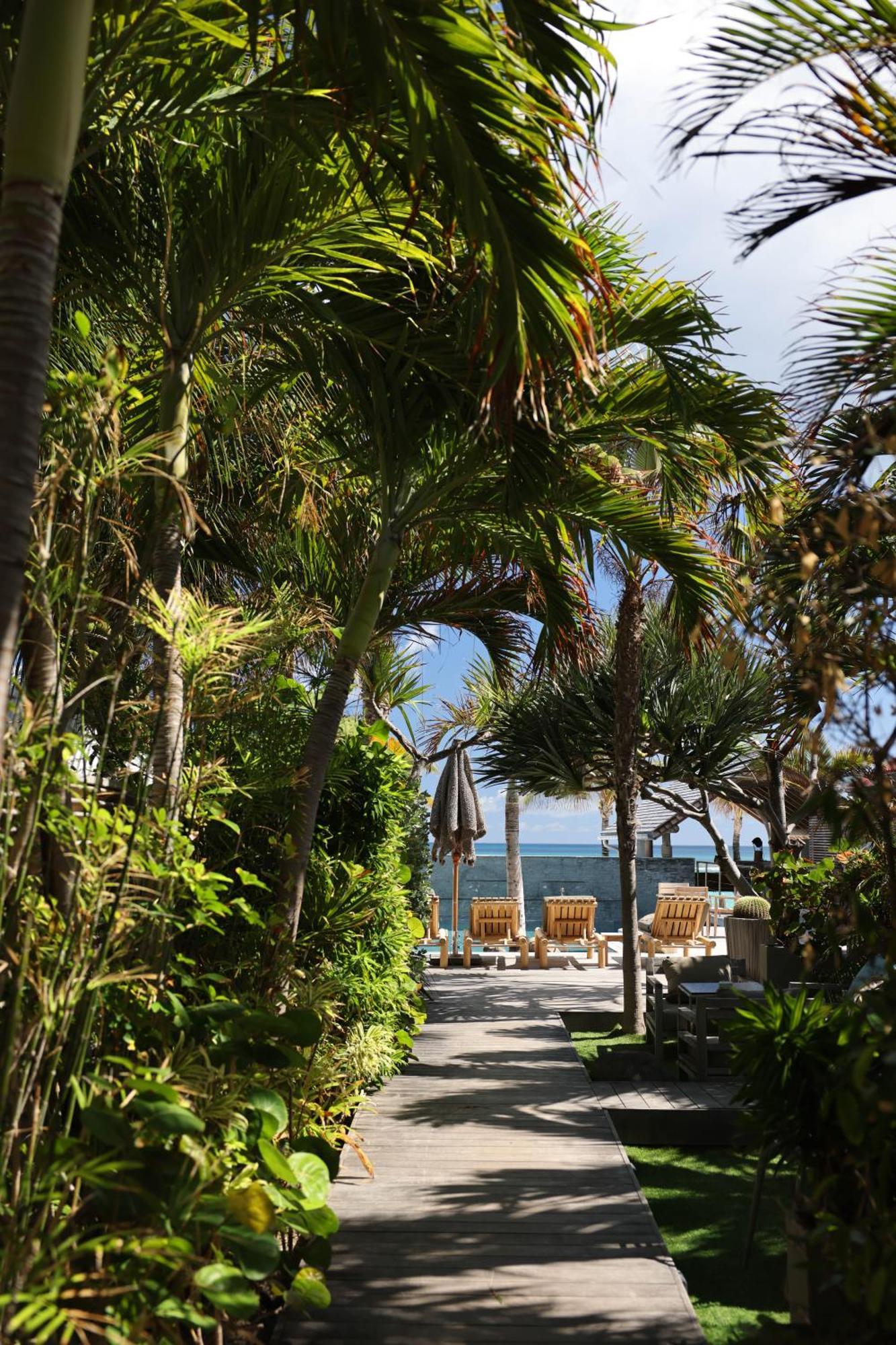 Pearl Beach Hotel Gustavia Exterior photo