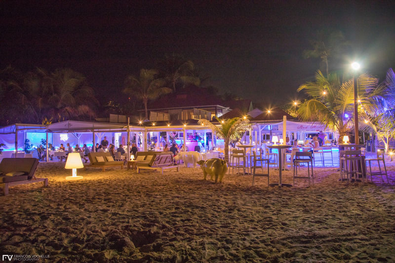 Pearl Beach Hotel Gustavia Exterior photo