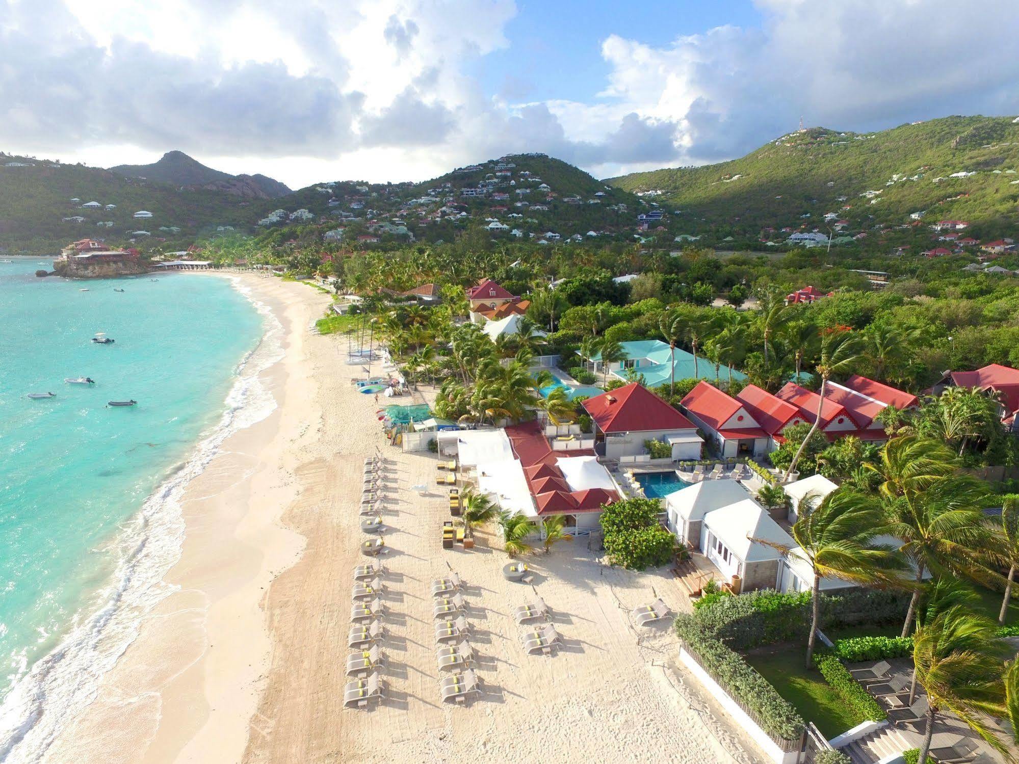 Pearl Beach Hotel Gustavia Exterior photo