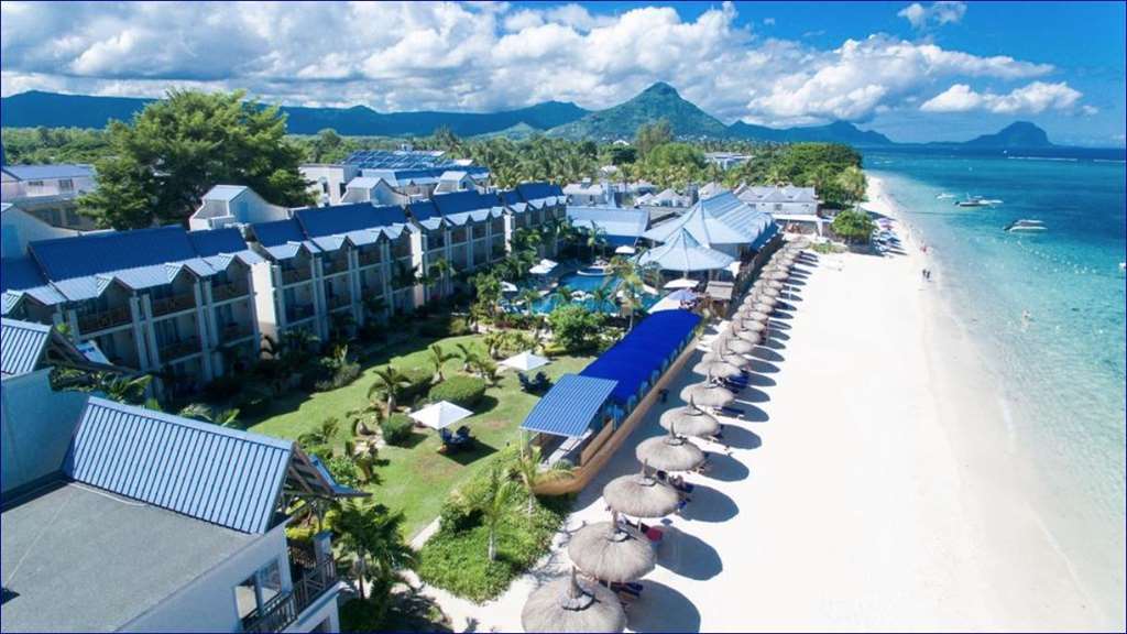 Pearl Beach Hotel Gustavia Exterior photo