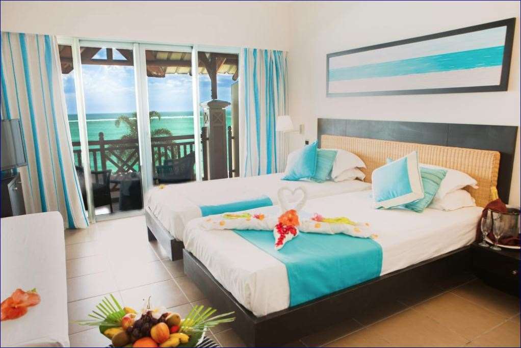 Pearl Beach Hotel Gustavia Room photo