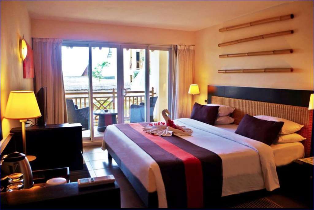 Pearl Beach Hotel Gustavia Room photo